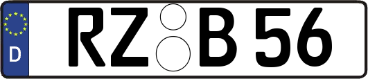RZ-B56