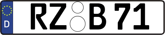 RZ-B71