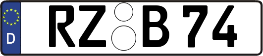 RZ-B74