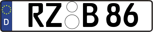 RZ-B86