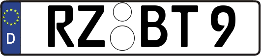 RZ-BT9