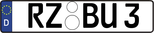 RZ-BU3