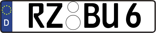 RZ-BU6