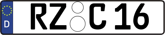 RZ-C16