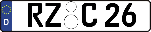 RZ-C26