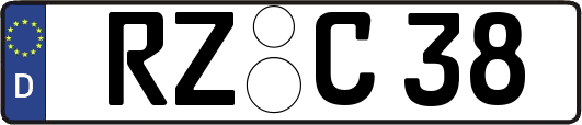 RZ-C38