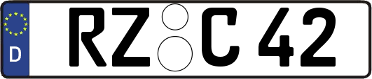RZ-C42