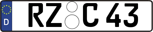 RZ-C43