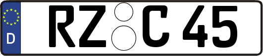 RZ-C45