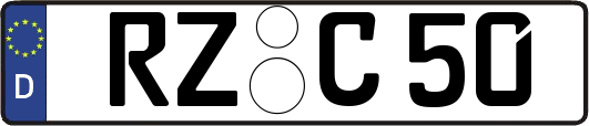 RZ-C50