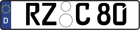 RZ-C80