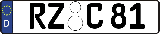 RZ-C81