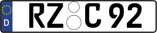 RZ-C92