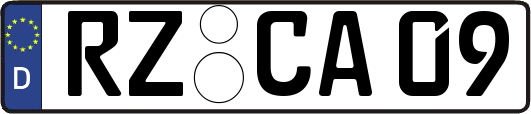 RZ-CA09