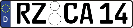 RZ-CA14