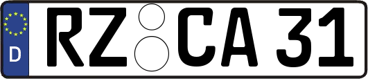 RZ-CA31
