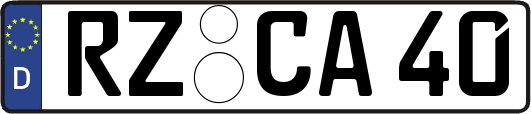 RZ-CA40
