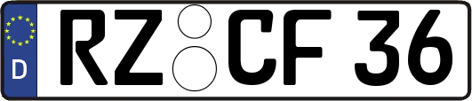 RZ-CF36