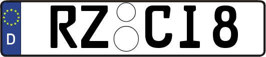 RZ-CI8