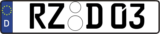 RZ-D03