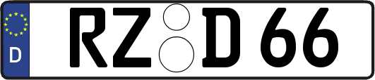 RZ-D66