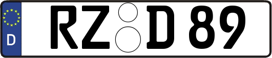 RZ-D89
