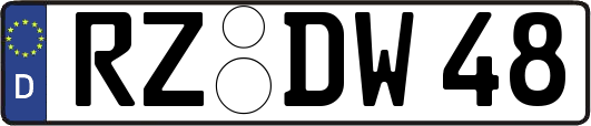 RZ-DW48