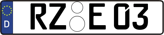 RZ-E03