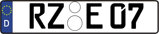 RZ-E07