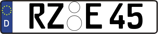 RZ-E45