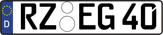 RZ-EG40