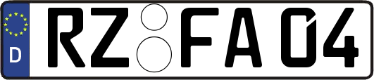 RZ-FA04