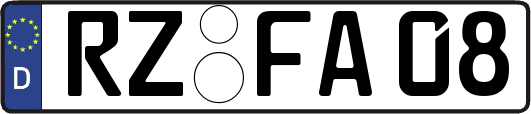 RZ-FA08