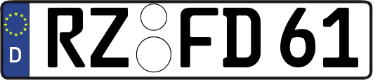 RZ-FD61