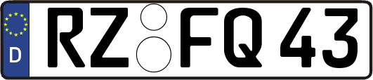 RZ-FQ43