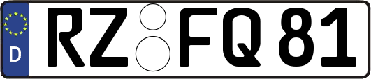 RZ-FQ81