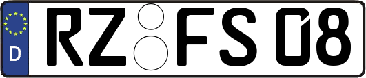 RZ-FS08