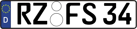 RZ-FS34