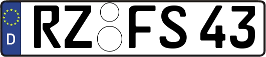 RZ-FS43