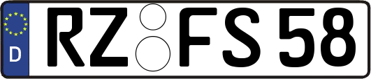 RZ-FS58