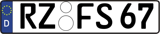 RZ-FS67