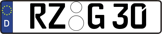 RZ-G30