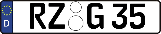 RZ-G35