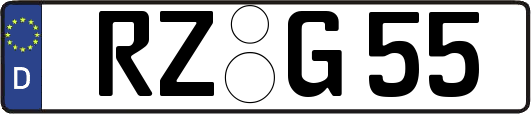 RZ-G55