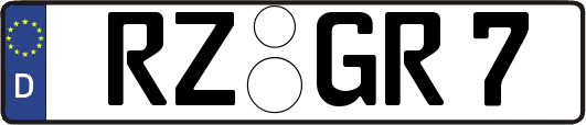 RZ-GR7