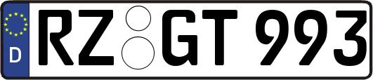 RZ-GT993