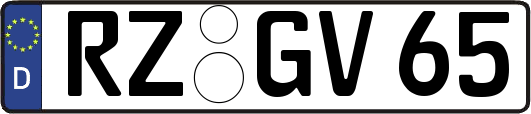 RZ-GV65