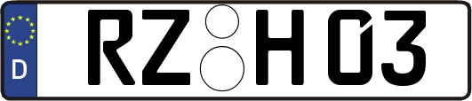 RZ-H03