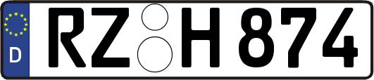 RZ-H874