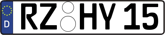 RZ-HY15